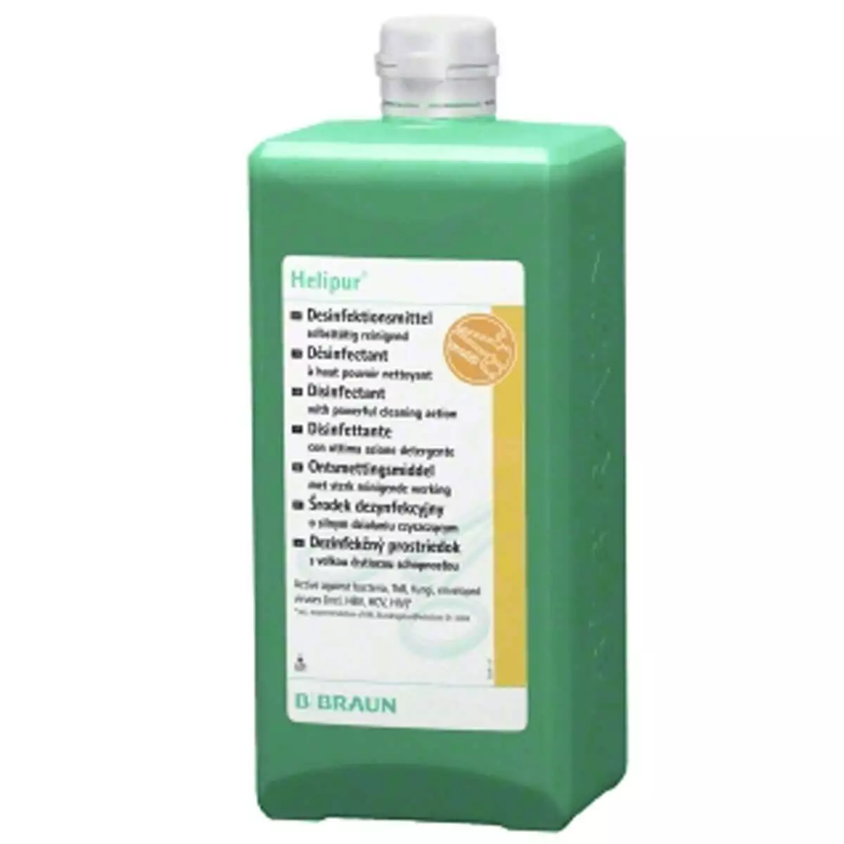 Helipur instrument disinfection  Helipur instrument disinfection