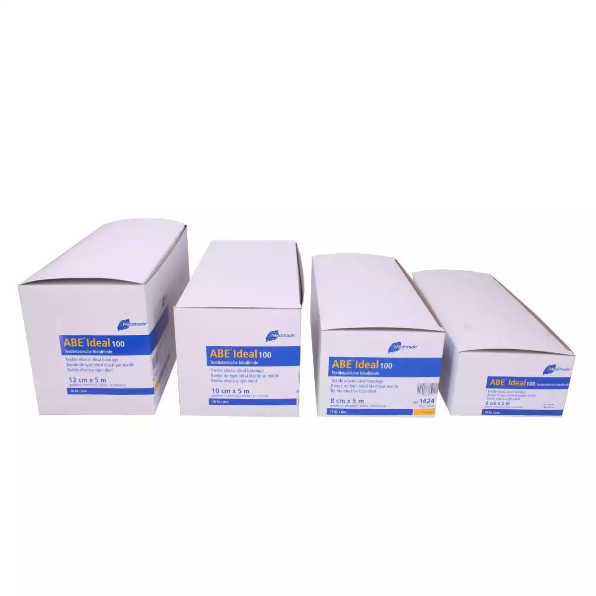  ABE Ideal 100 elastic textile bandage