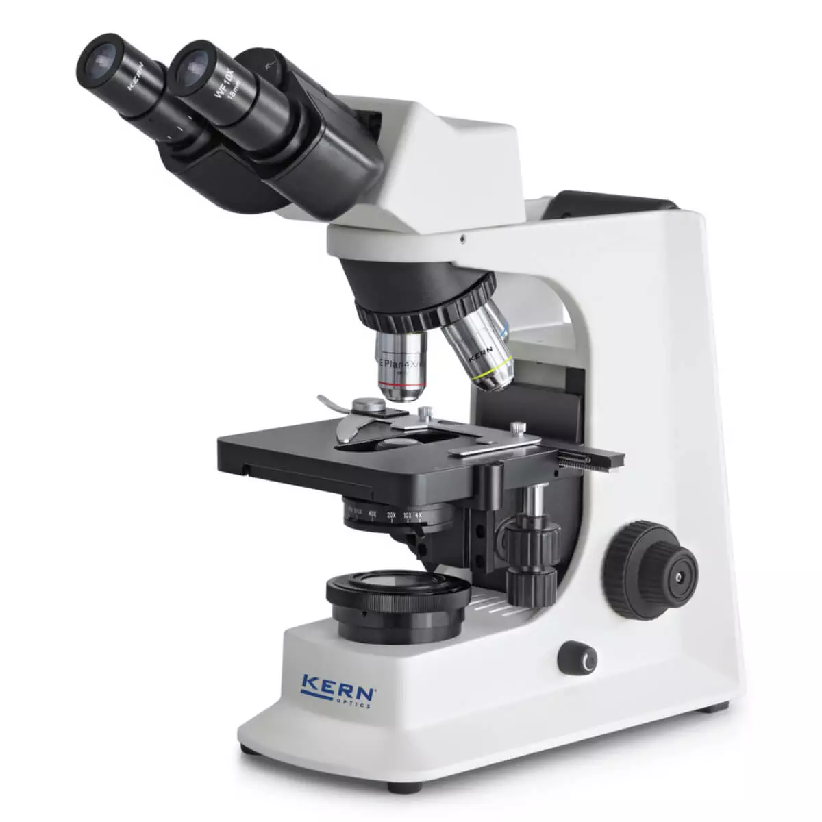  OBL 125 Transmitted light microscope