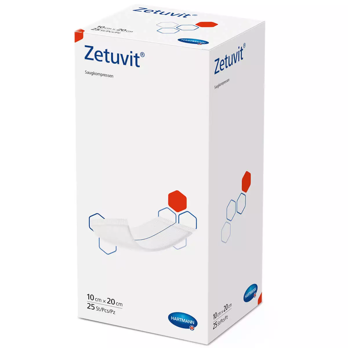Zetuvit absorbent dressings sterile Zetuvit absorbent dressings sterile