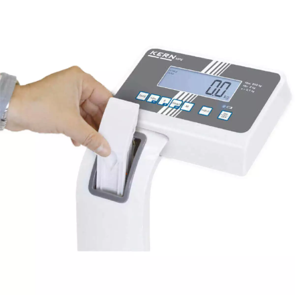 MPE personal scale MPE personal scale