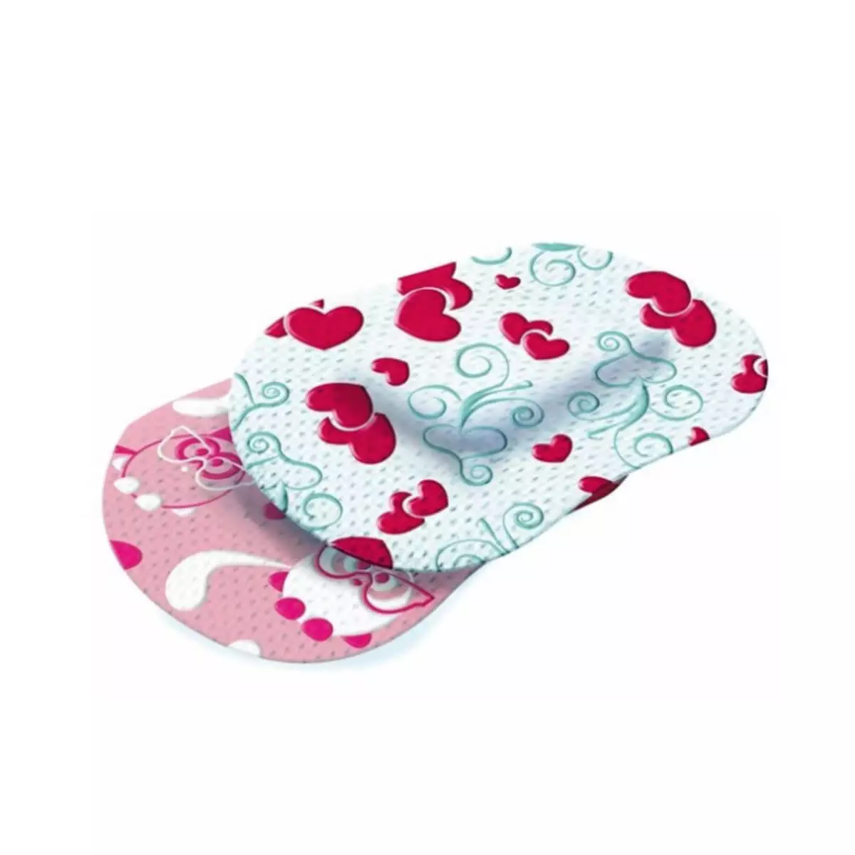  Drop 3D Children's Wound Dressing