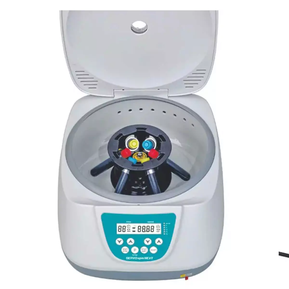  SERVOspin Next benchtop centrifuge/laboratory centrifuge