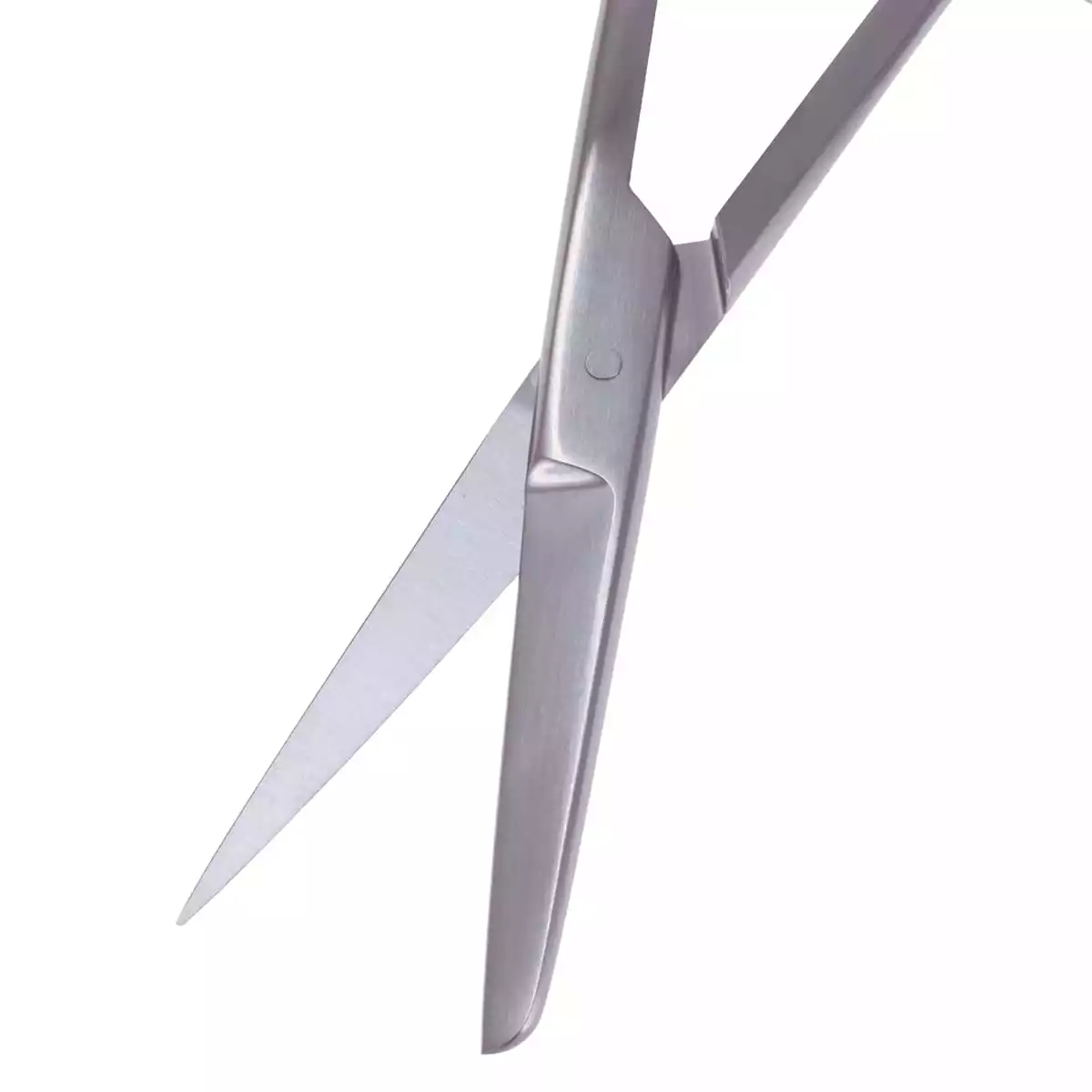  Straight surgical scissors