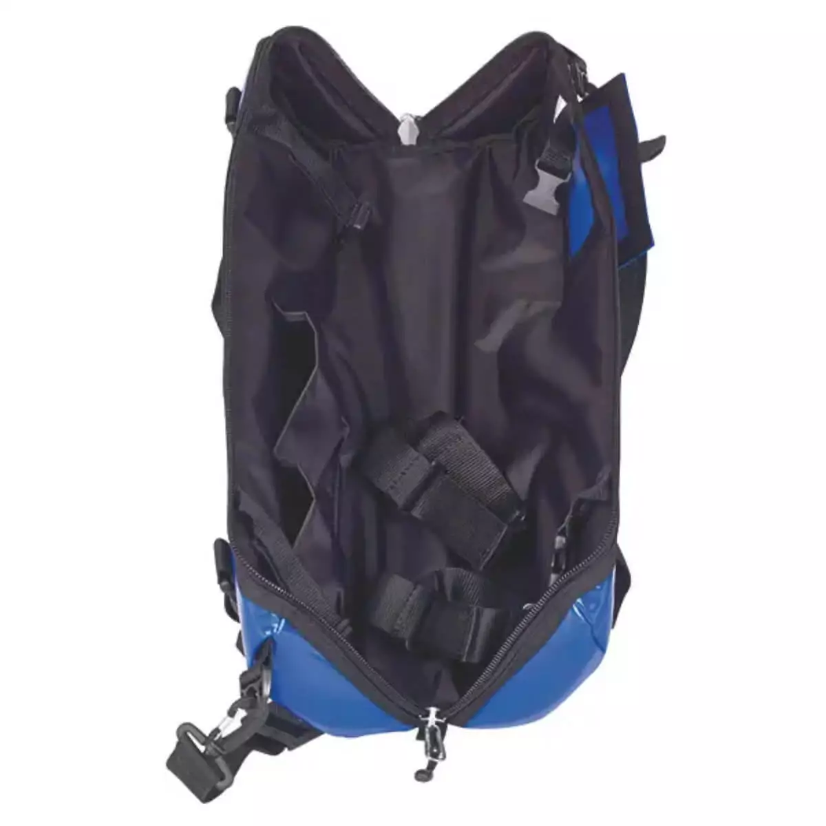  Lifeguard emergency bag for oxygen tanks
