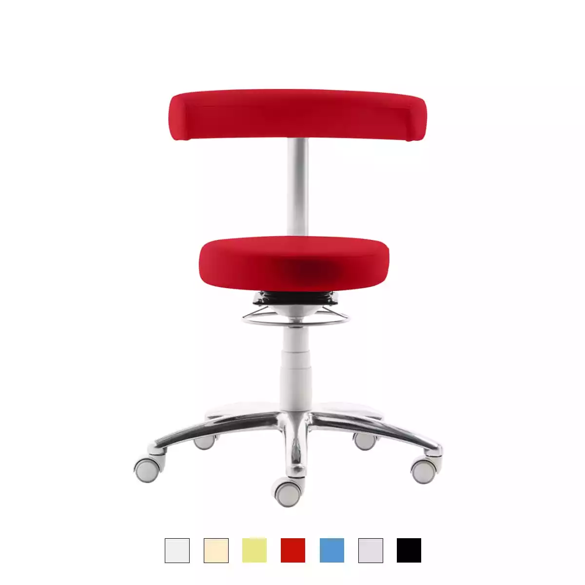  myQuizz functional swivel chair
