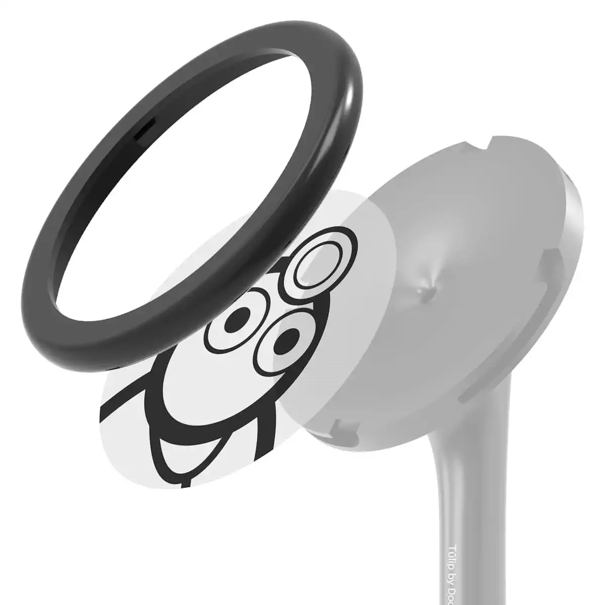  Spare Parts Kit for "Tŭlip" Stethoscopes