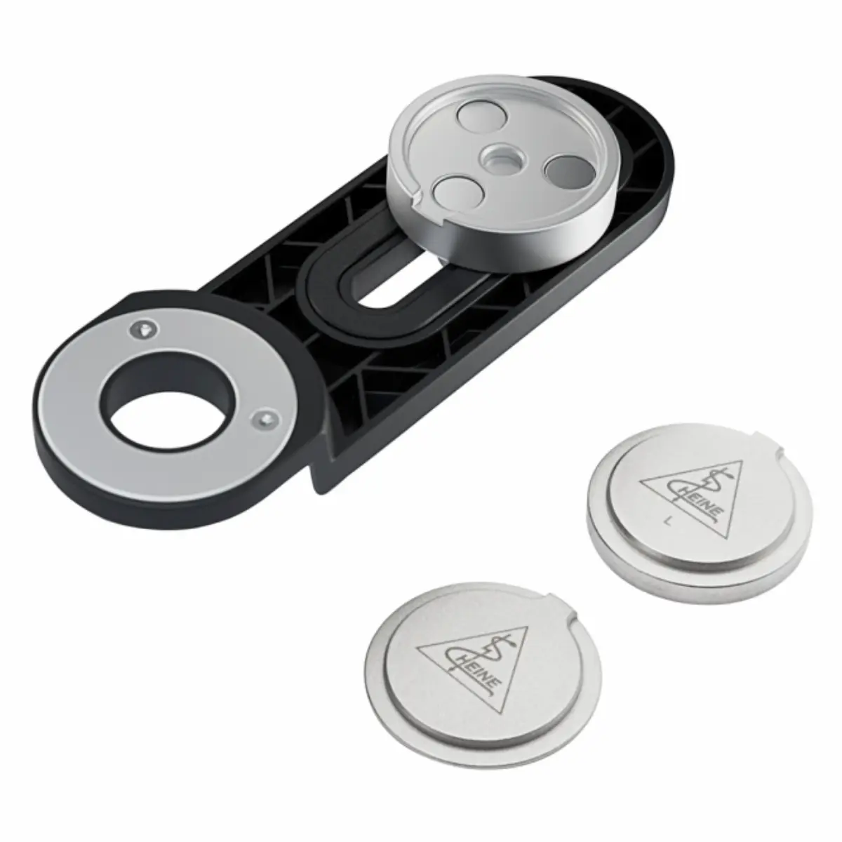 HEINE smartphone adapter for DELTA X dermatoscopes HEINE smartphone adapter for DELTA X dermatoscopes