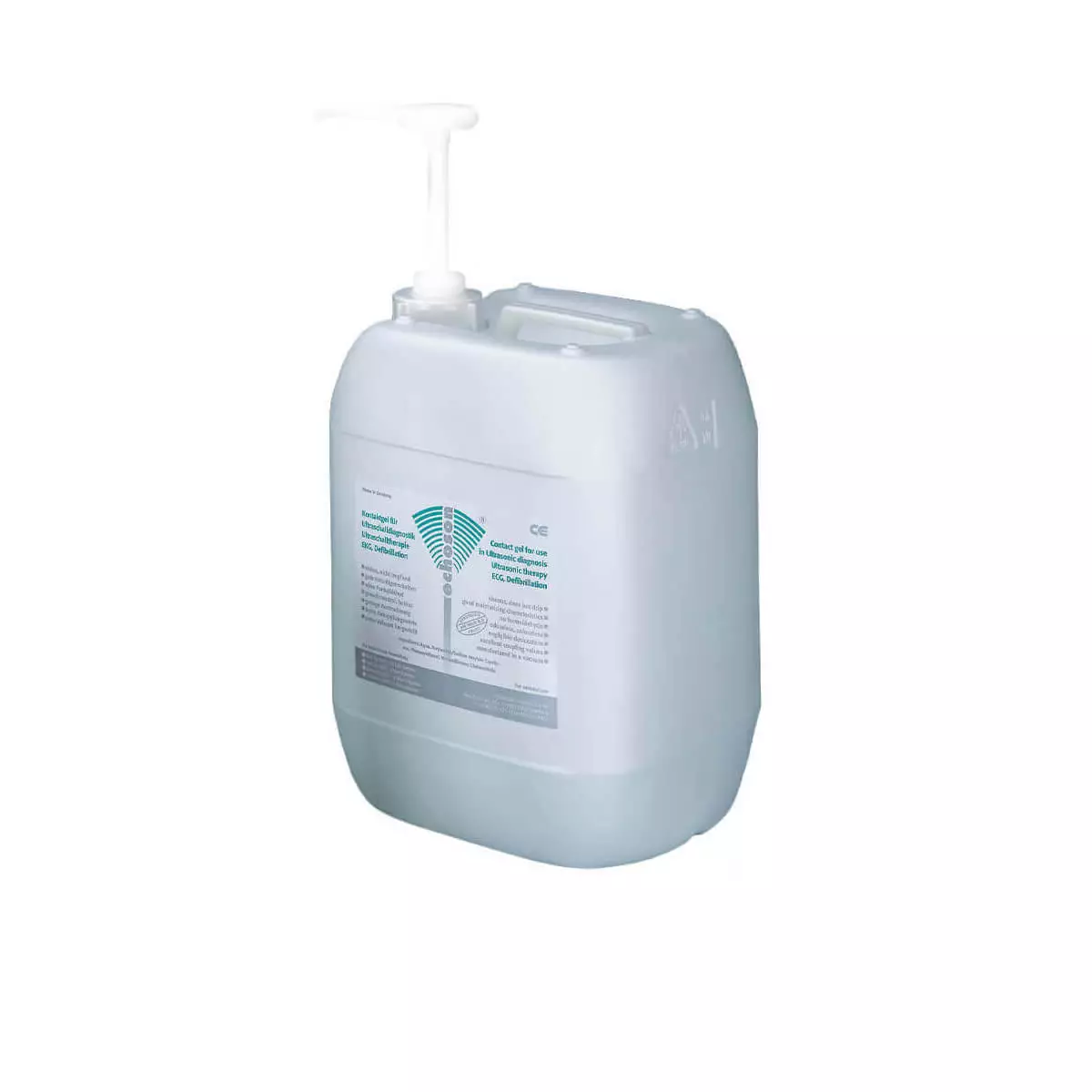  ECHOSON ultrasound gel