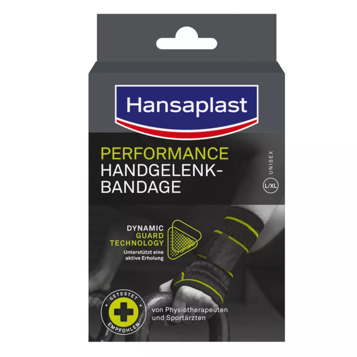  Performance wrist bandage