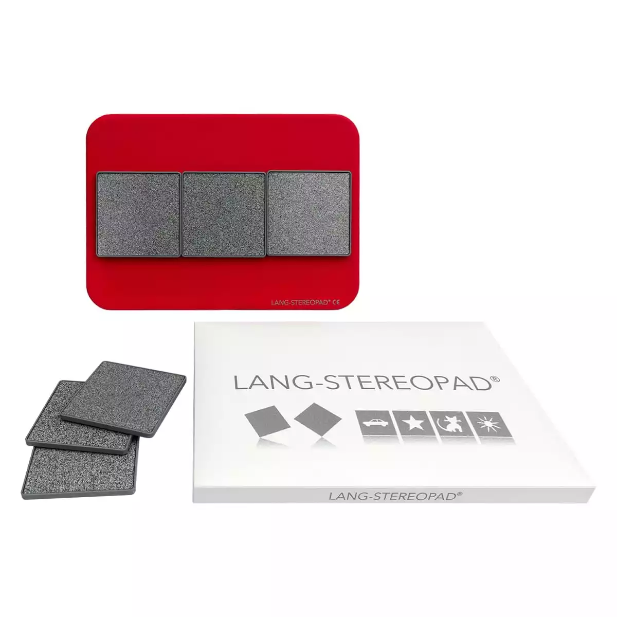  LANG STEREOPAD