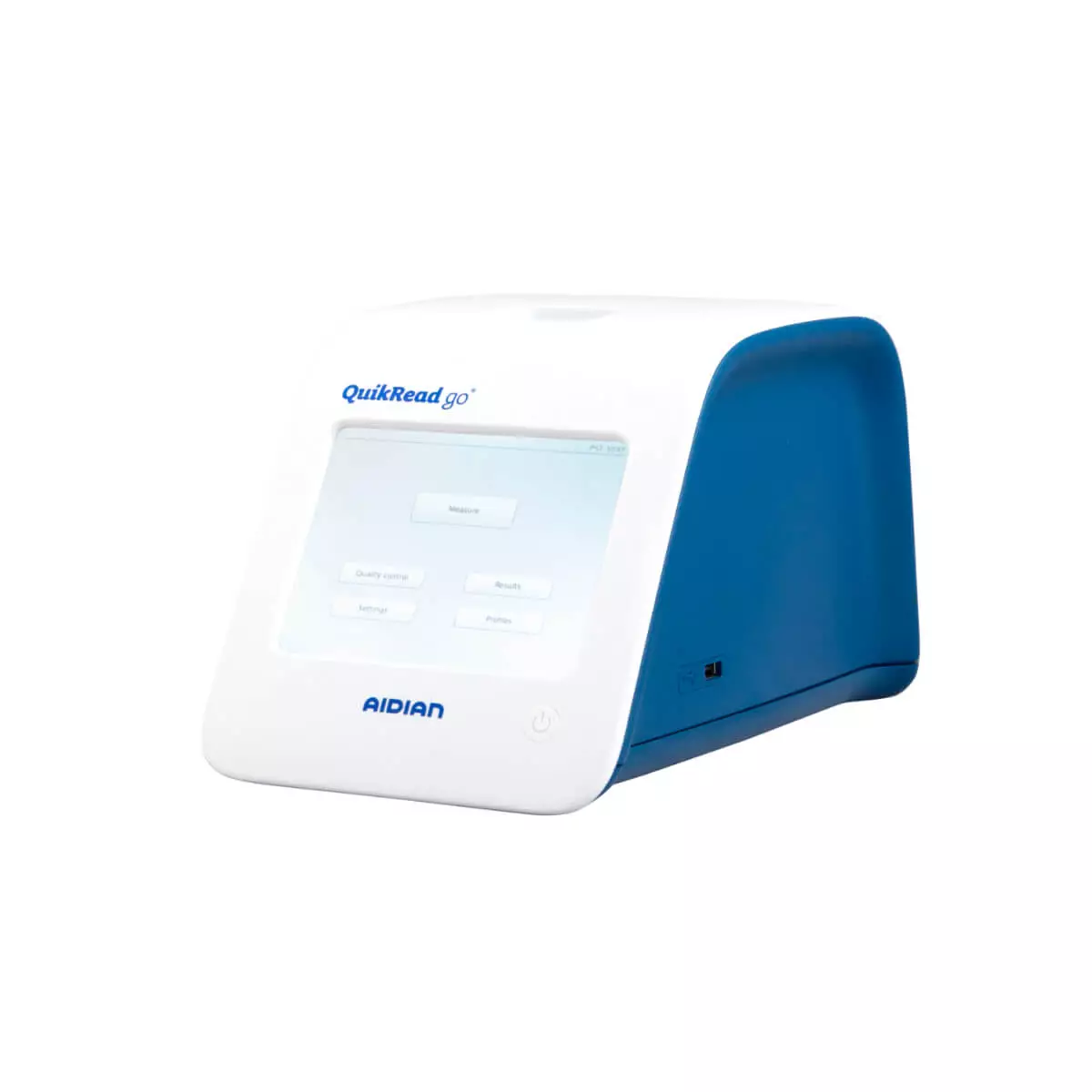  QuikRead go Instant Diagnostic System