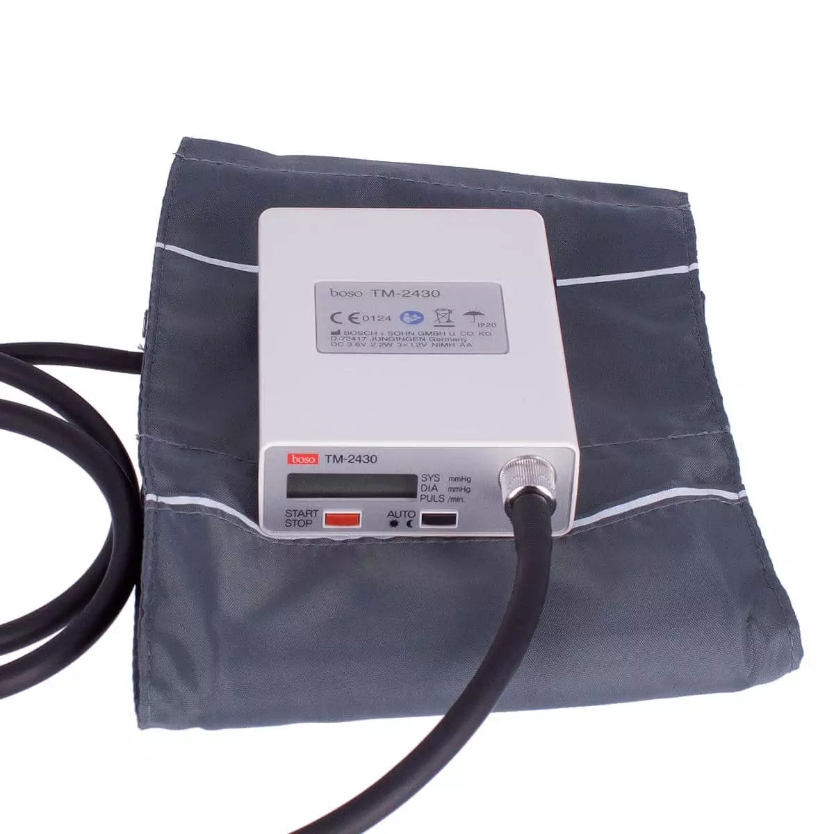 TM-2430 PC2 Long-term Sphygmomanometer TM-2430 PC2 Long-term Sphygmomanometer