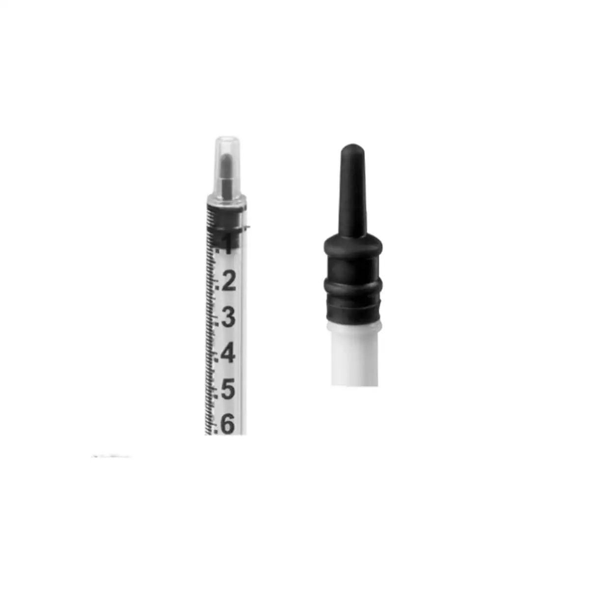  SOL-M fine dosing syringe