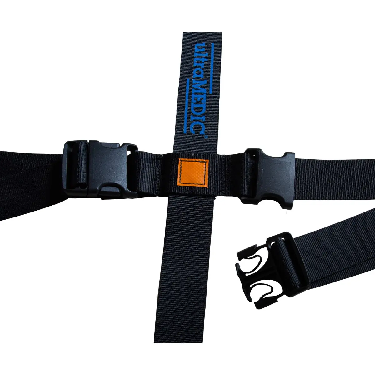  ultraSTRAPS X-TREME restraint system for spine board