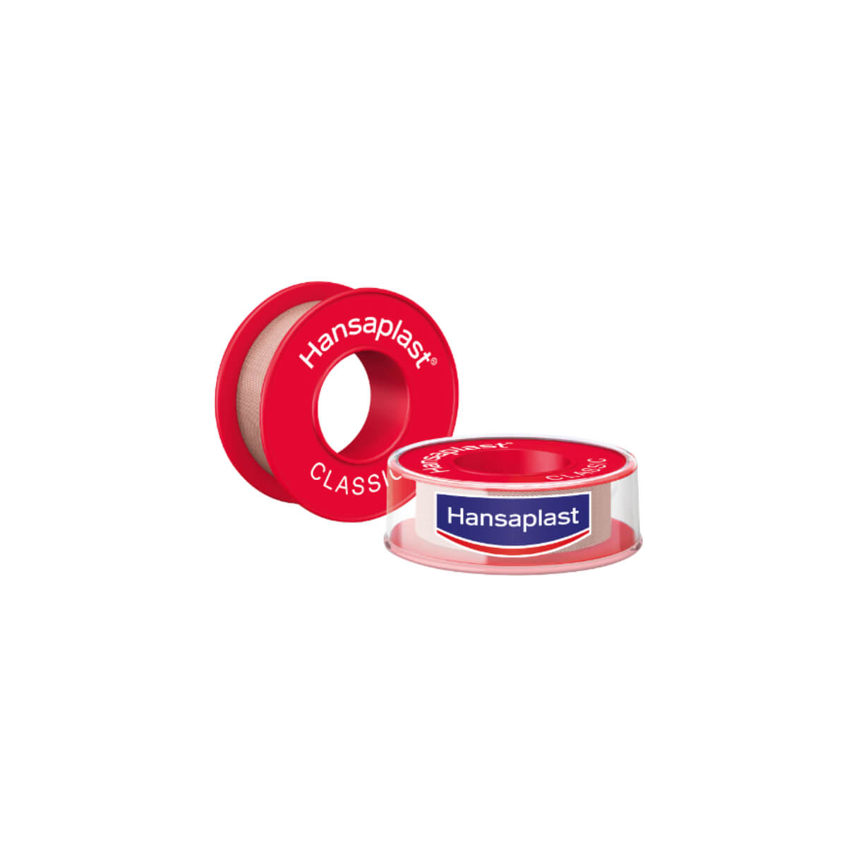 Buy Hansaplast Classic fixation plaster 5 m x 1.25 cm online