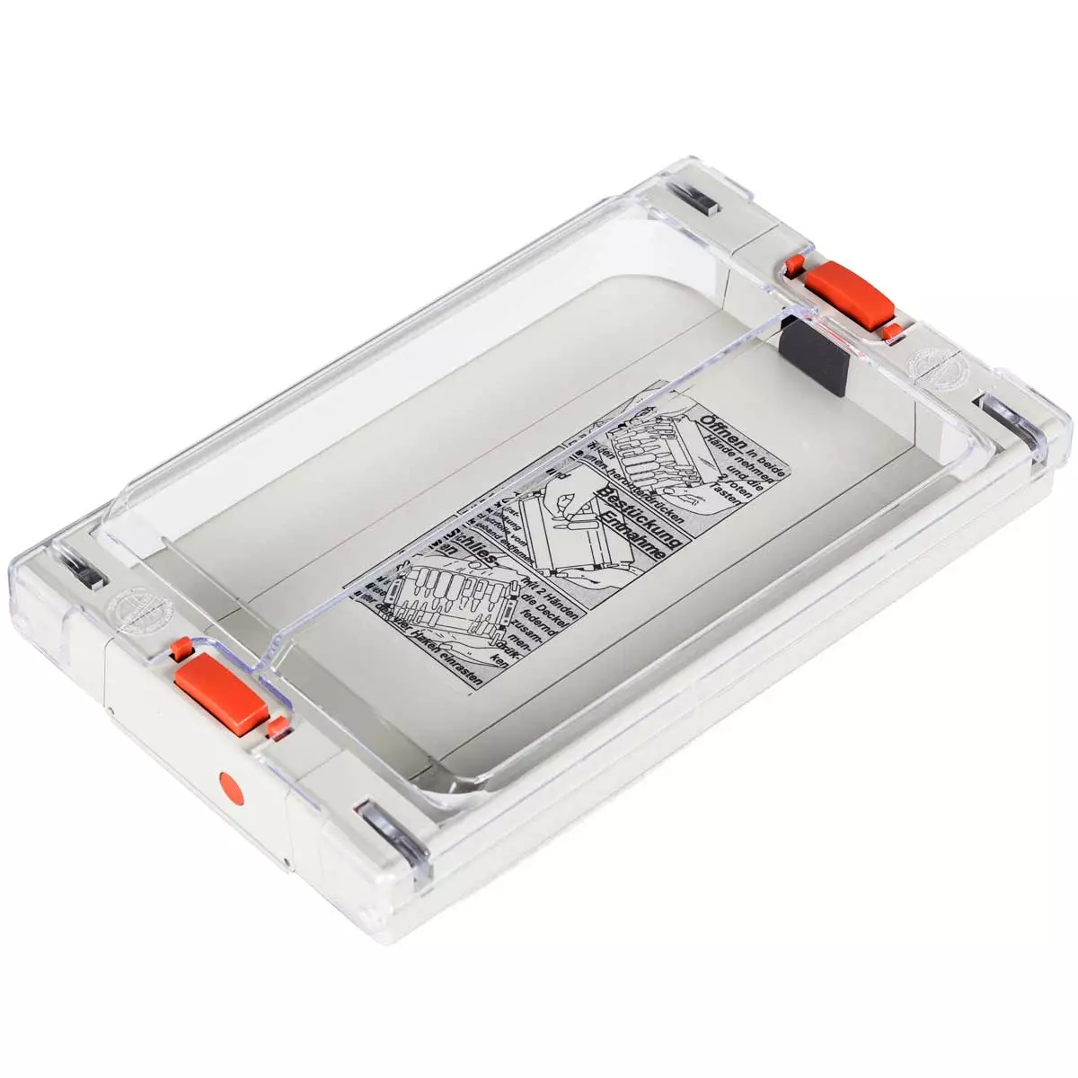  Mobile Ampule Dispenser