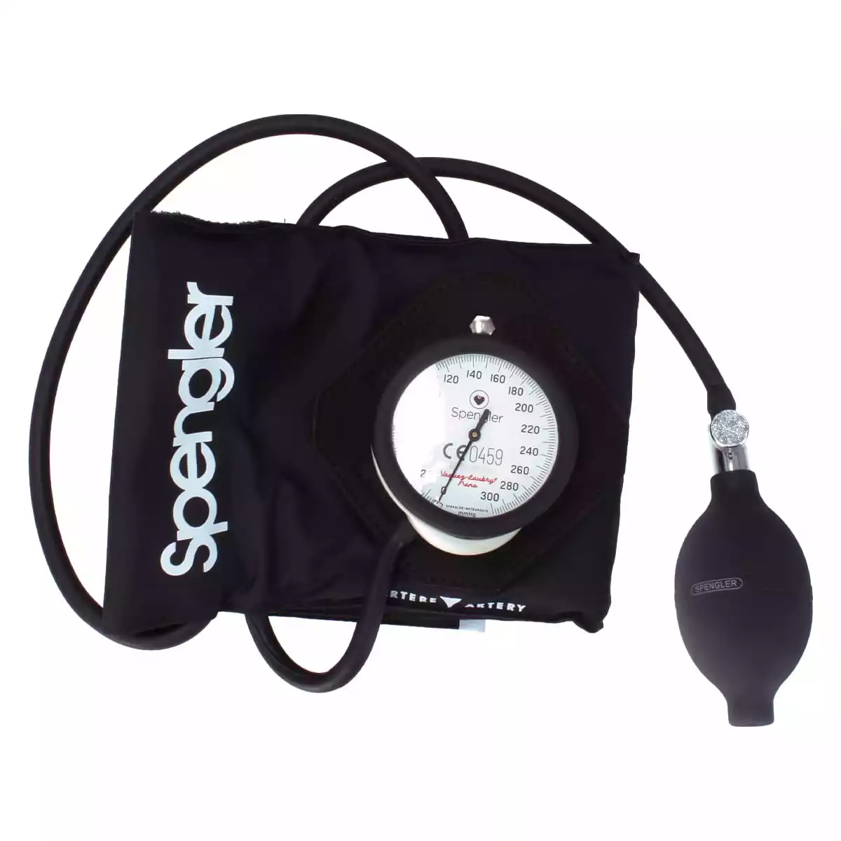  VAQUEZ-LAUBRY NANO Blood Pressure Monitor