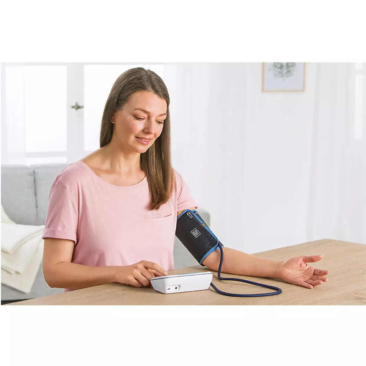  Veroval DUO CONTROL upper arm blood pressure monitor
