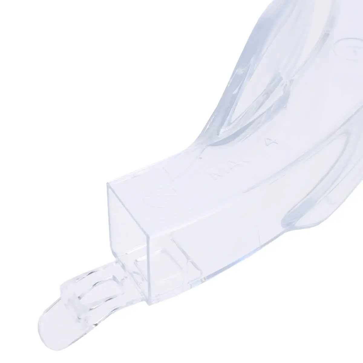 Disposable blades for video laryngoscope Disposable blades for video laryngoscope