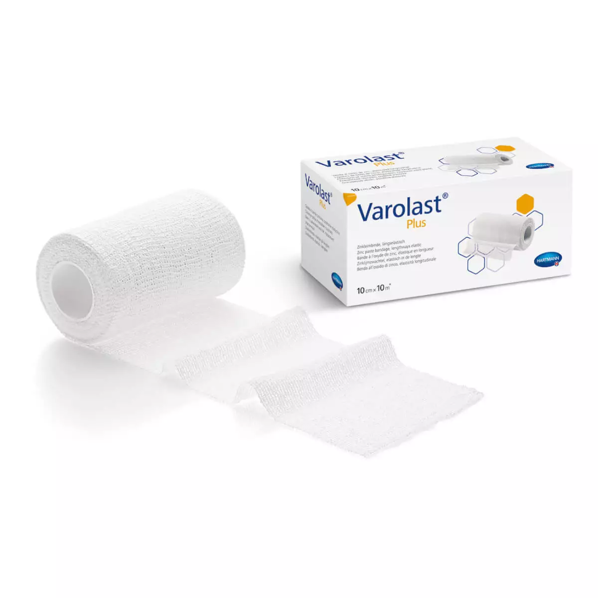  Varolast Plus zinc paste bandage
