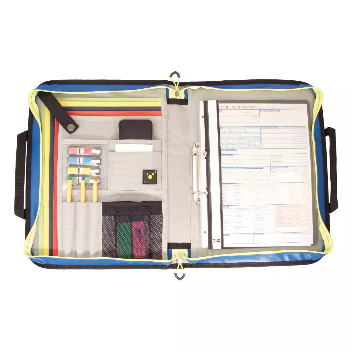  BIG operations organizer