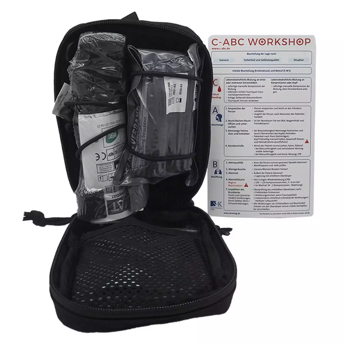  Adventure First Aid Pack emergency bag