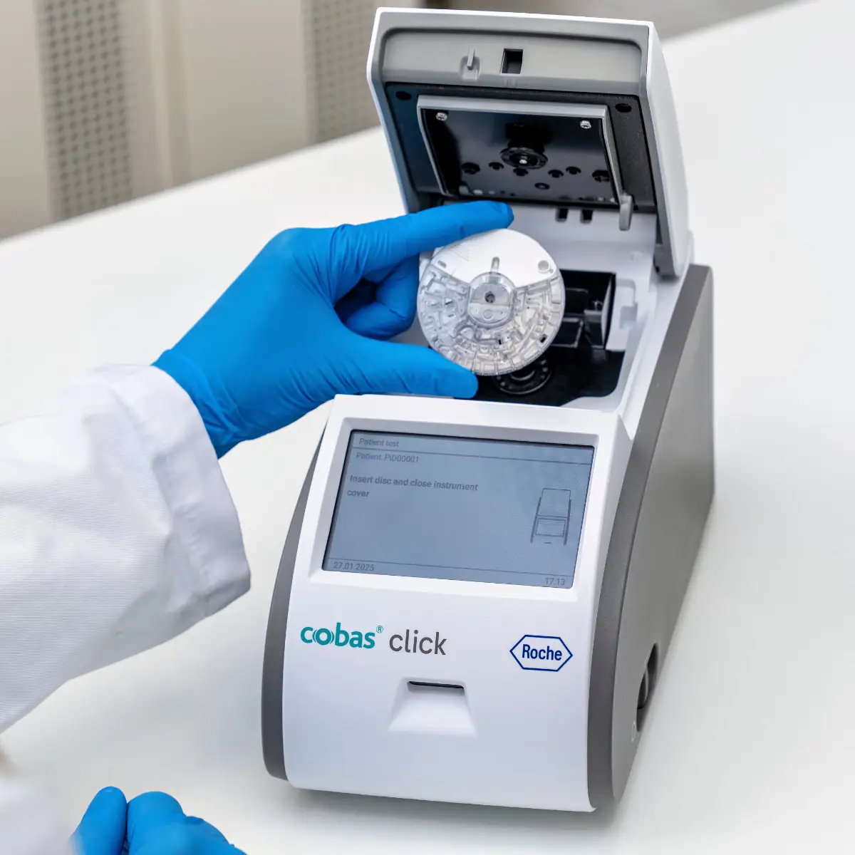 cobas click Lipid Panel Test cobas click Lipid Panel Test