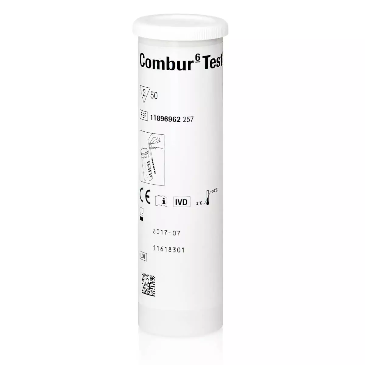 Combur urine test strips Combur urine test strips