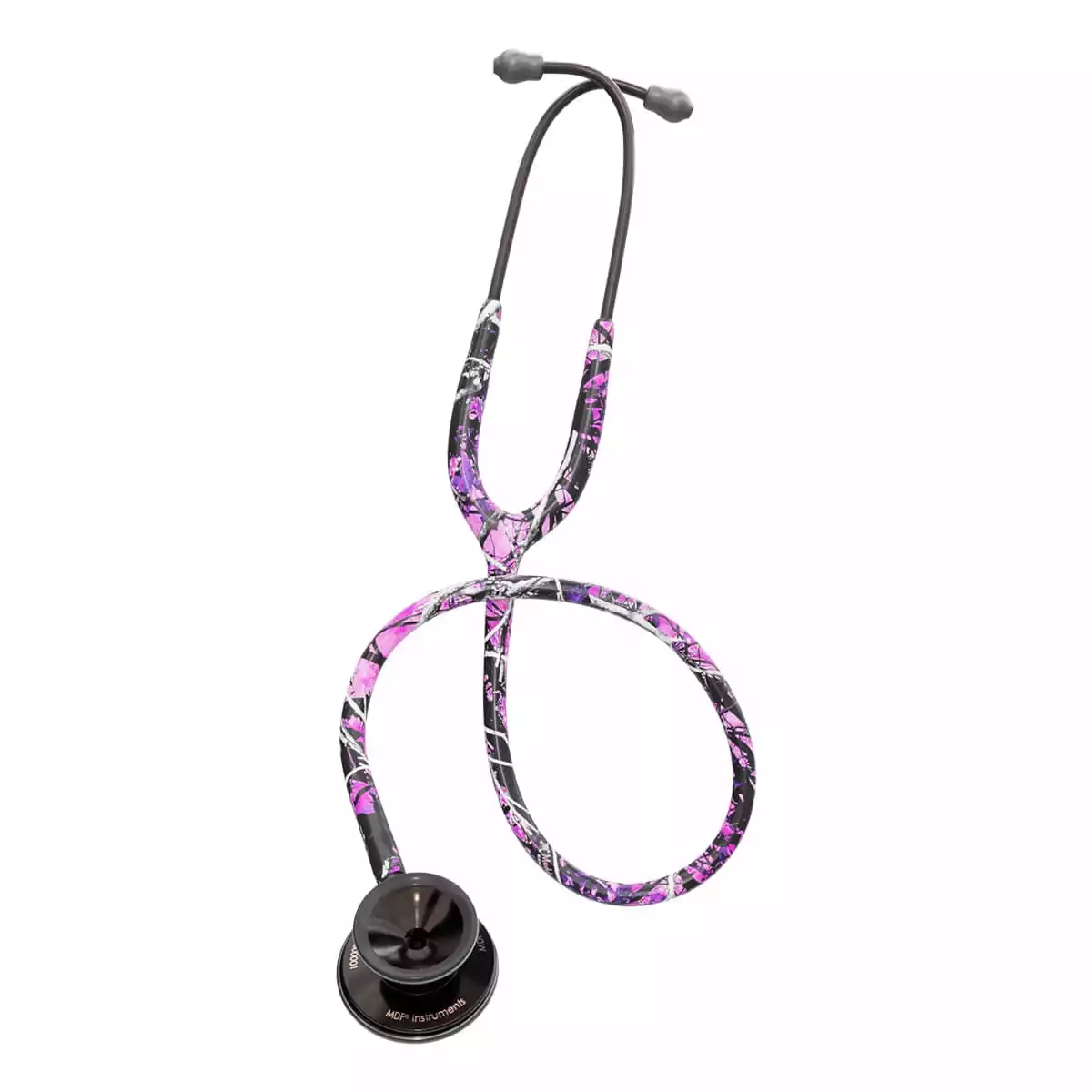  MDF MD One All Black Stethoscope