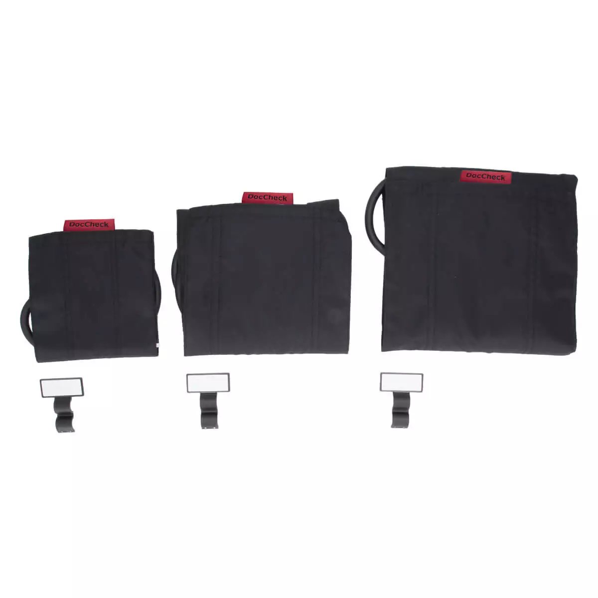  1-Hose Velcro Cuff Set "Pffft