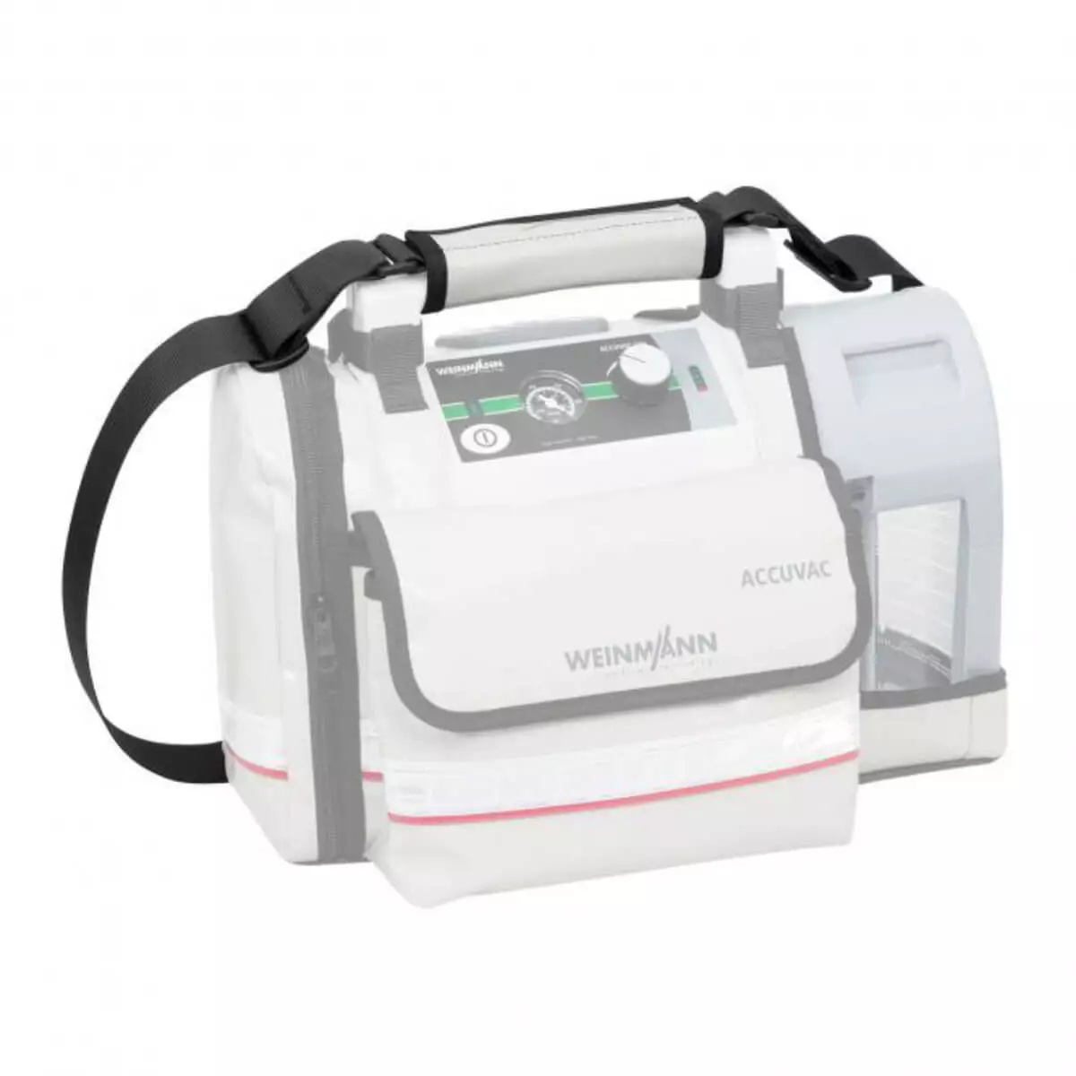  Carrying strap for Accuvac suction pumps