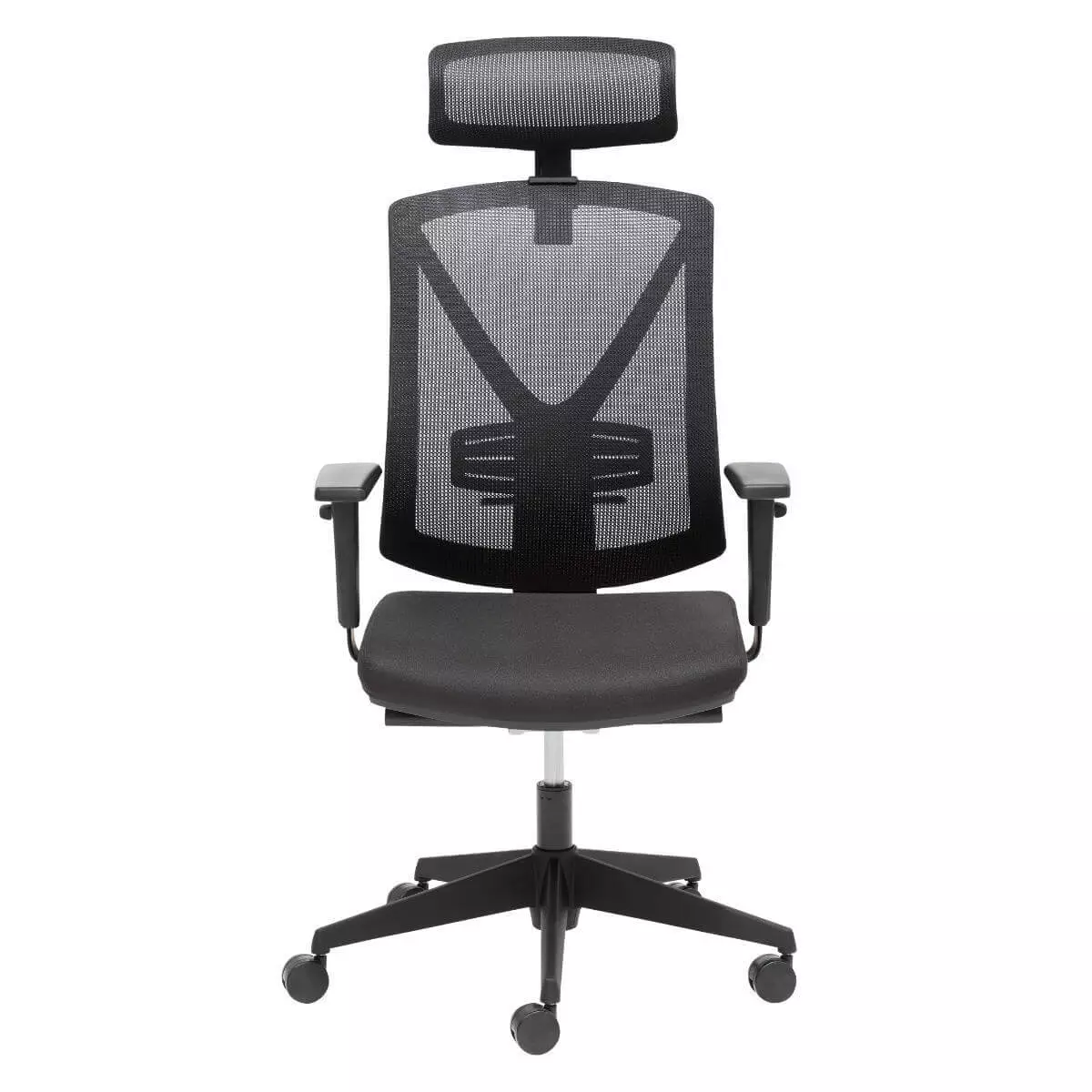  myWIZARD swivel chair with headrest