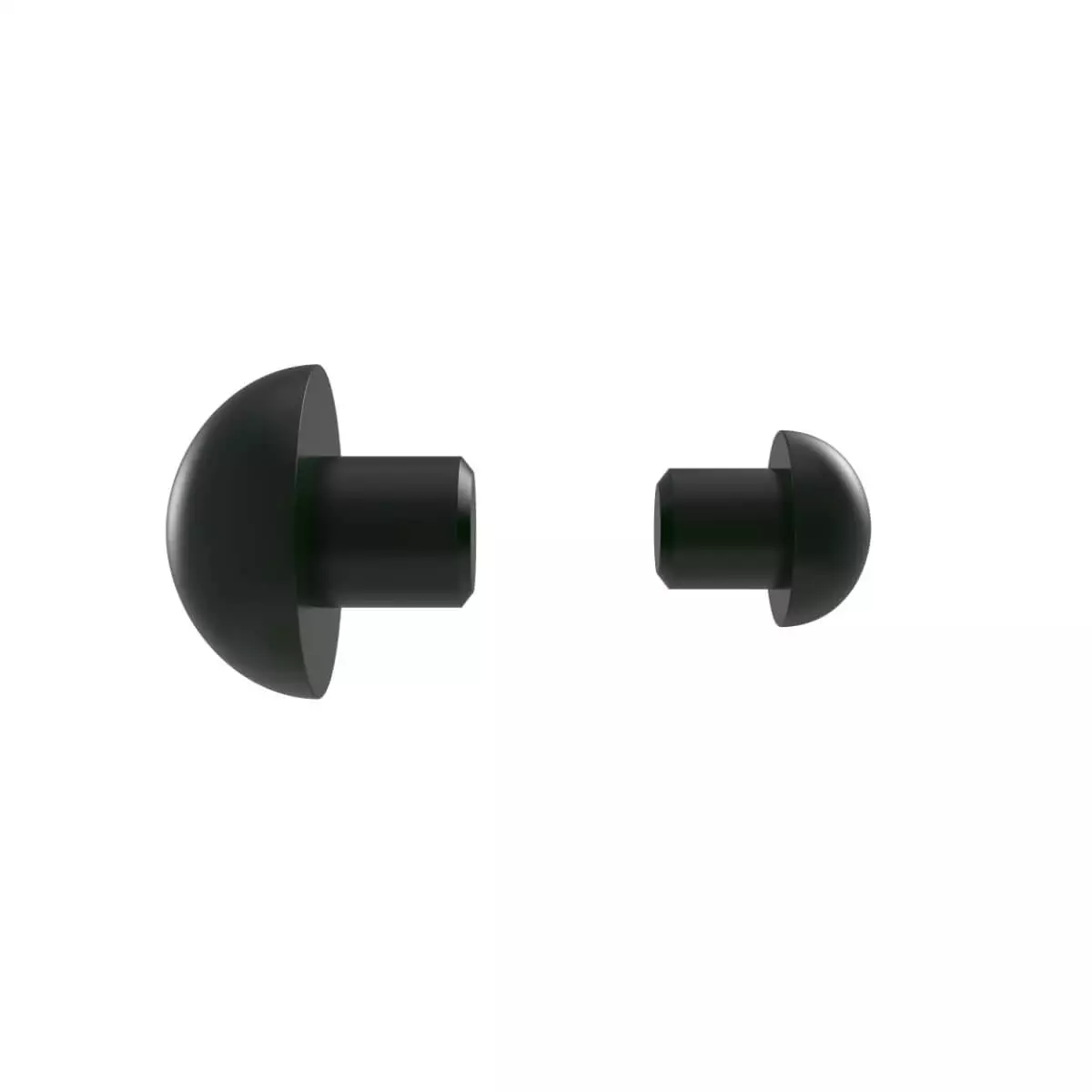 Replacement rubber buffer for "Clôppe” reflex hammers