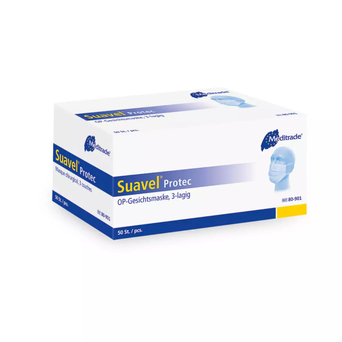  Suavel Protec surgical mask