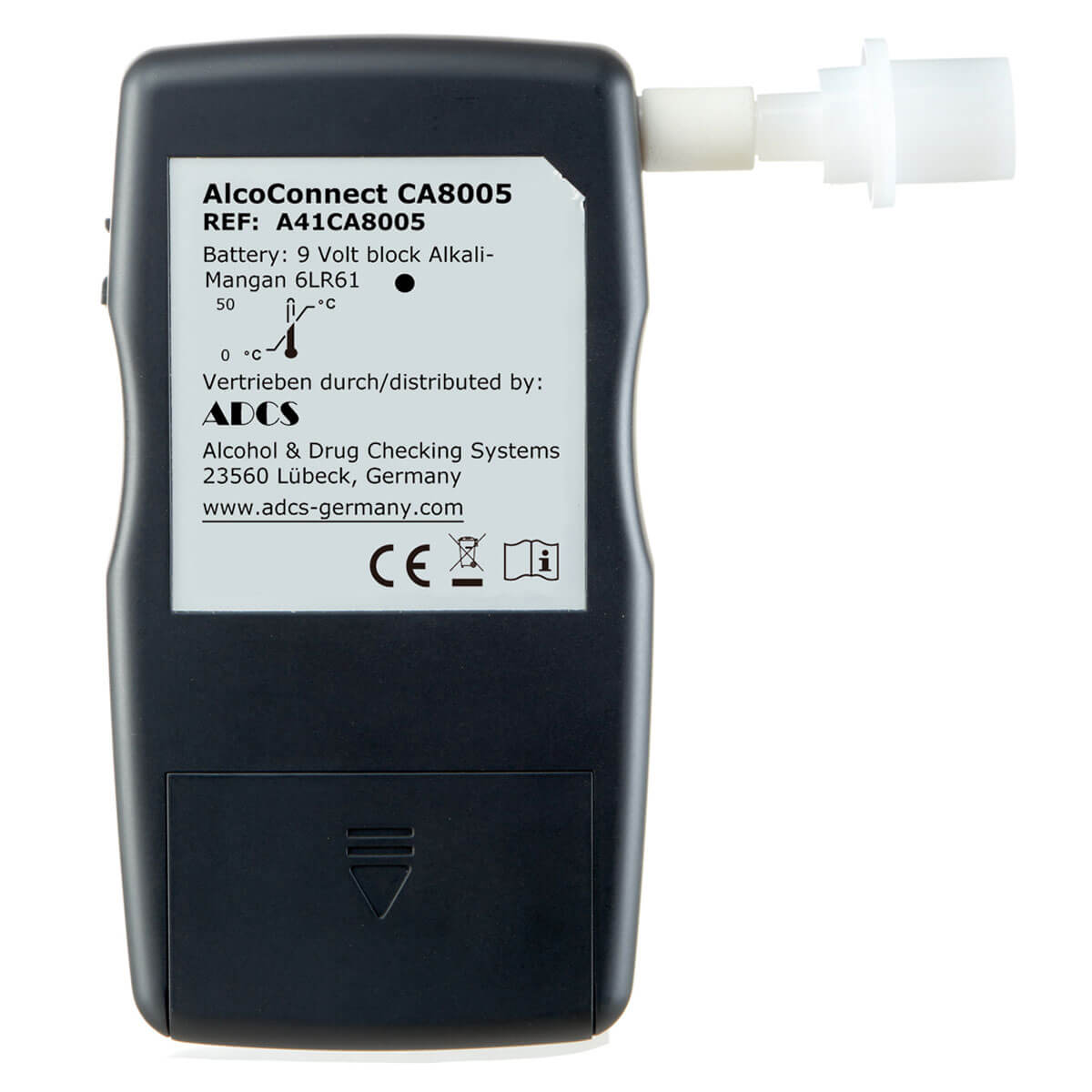 Buy ADCS Breathalyser Cosmos AlcoConnect CA 8005 online
