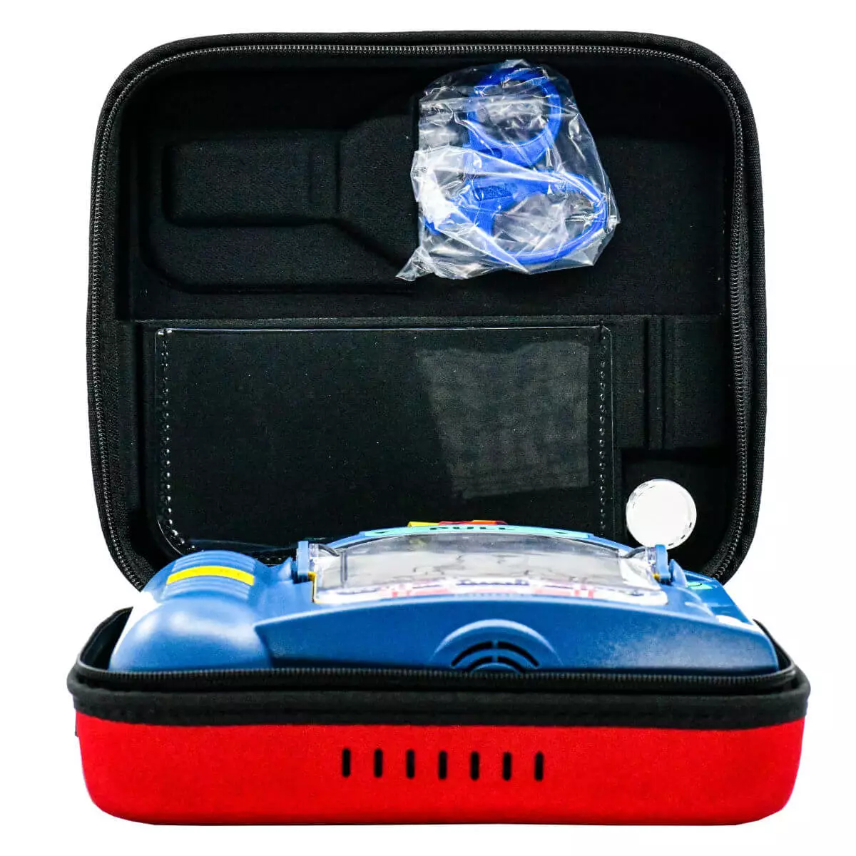  HeartStart HS1 AED defibrillator
