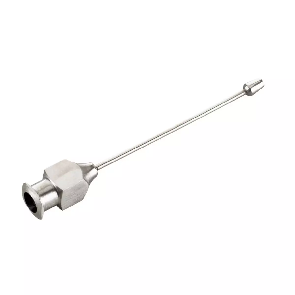  Single-use button cannulas