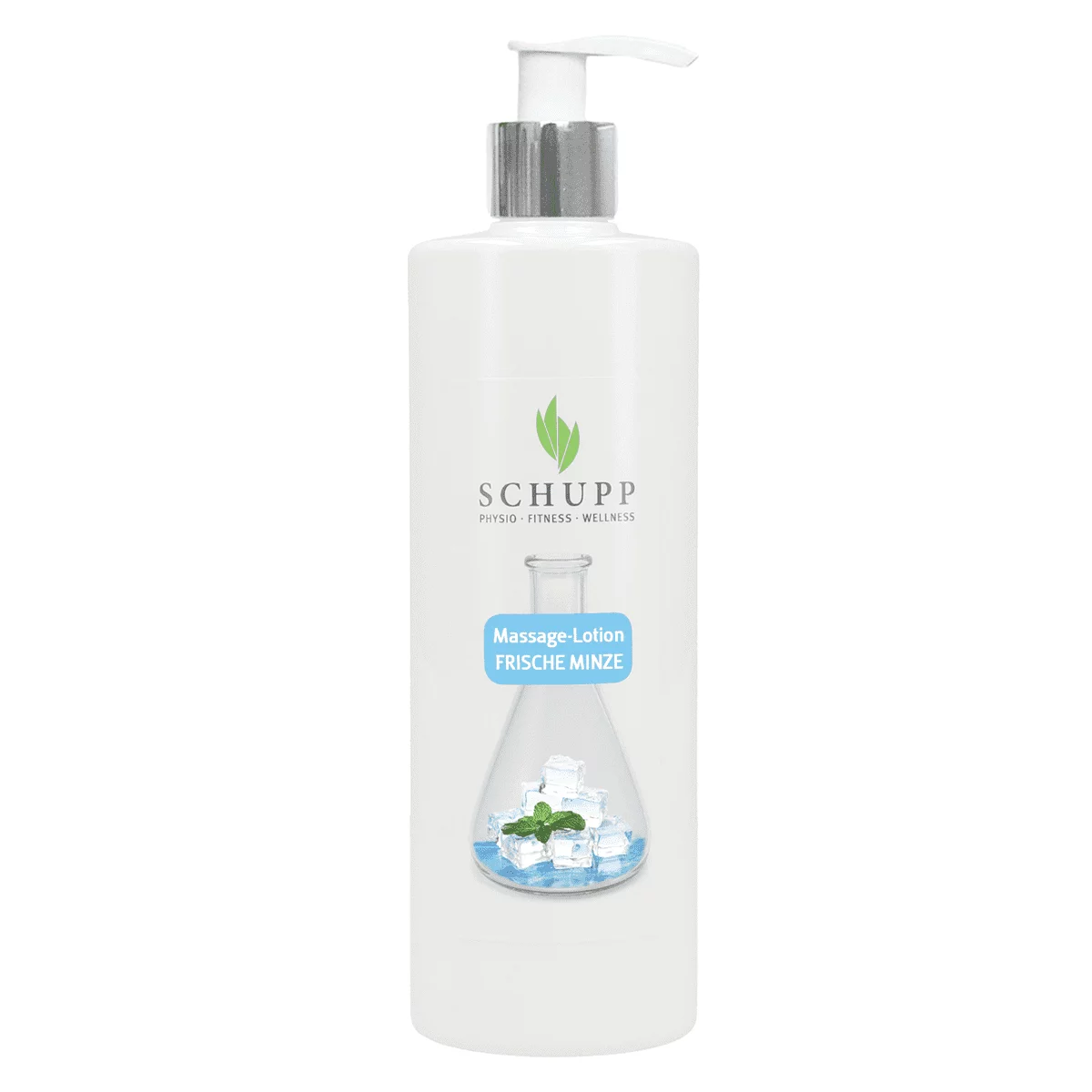 Massage lotion fresh mint Massage lotion fresh mint