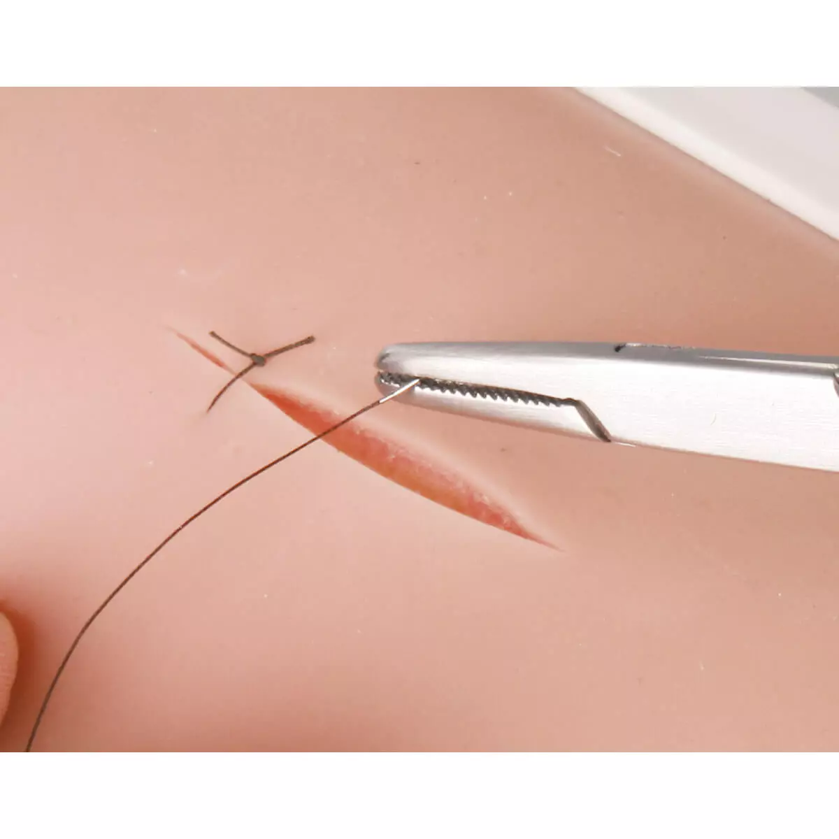  Skin Suture Pad Holder for Skin Suture Trainer
