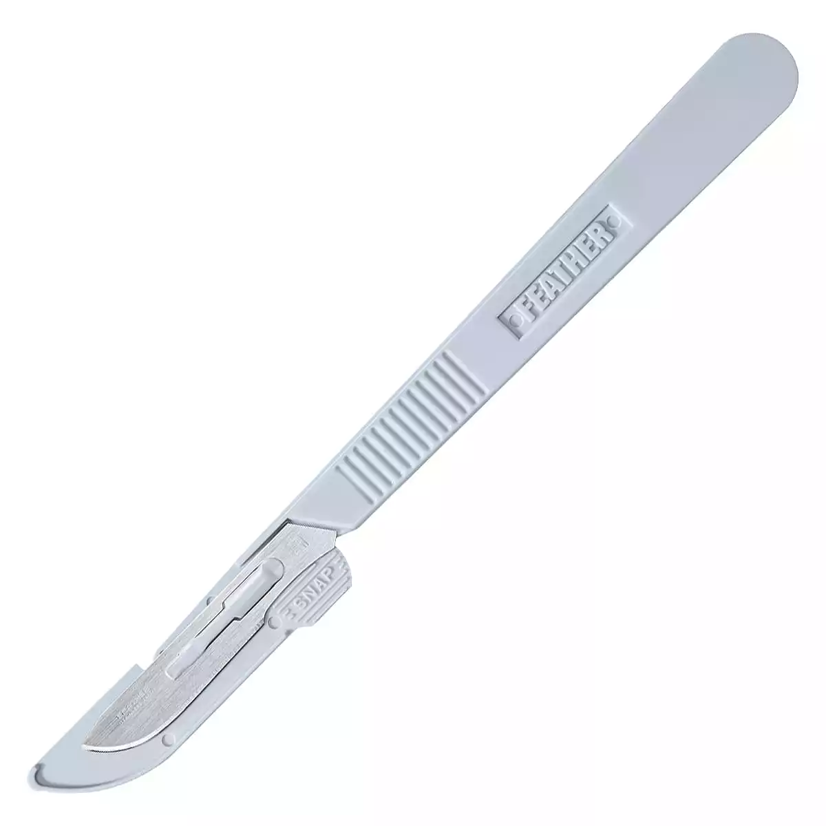 Feather single-use scalpels Feather single-use scalpels