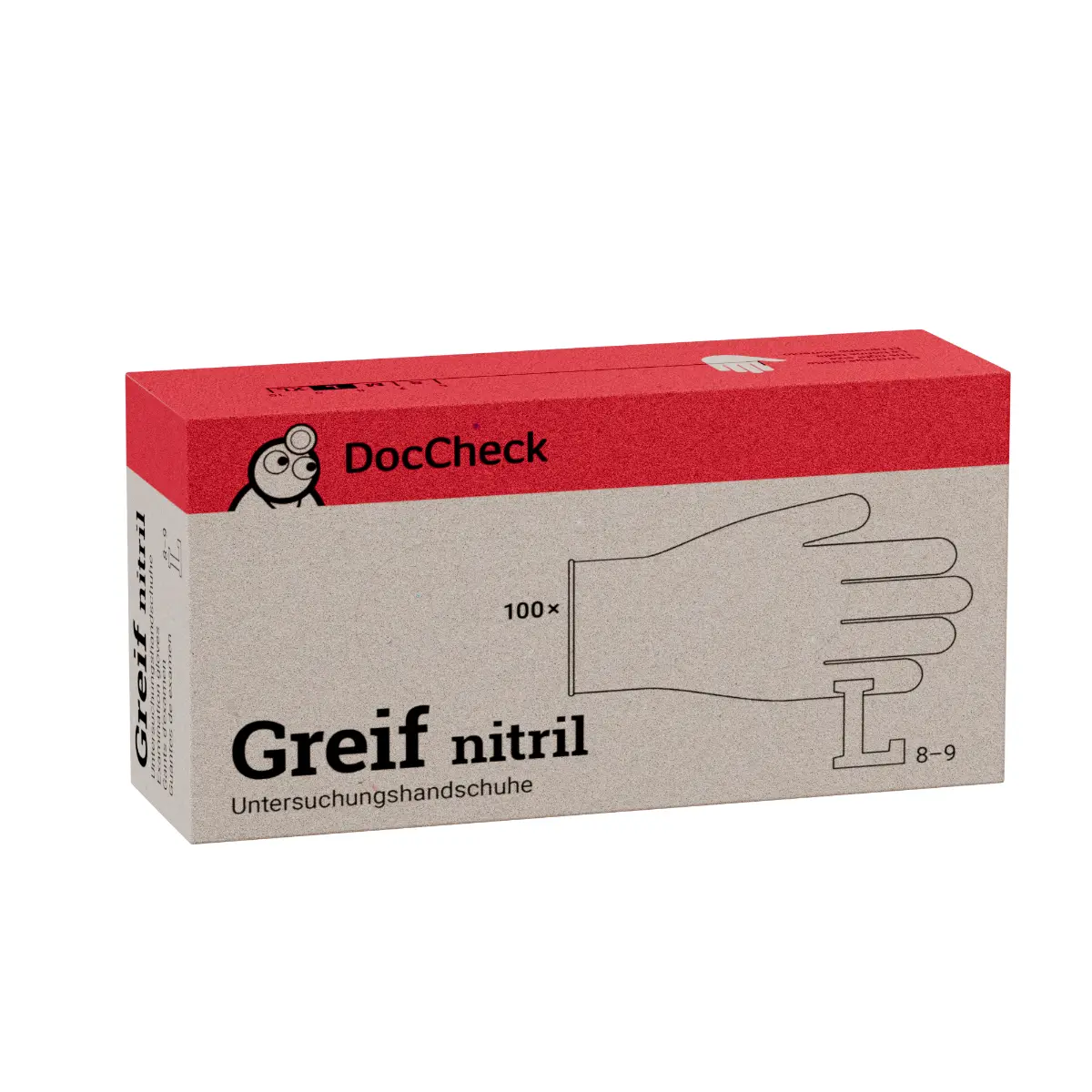 "Greif nitril" gloves "Greif nitril" gloves