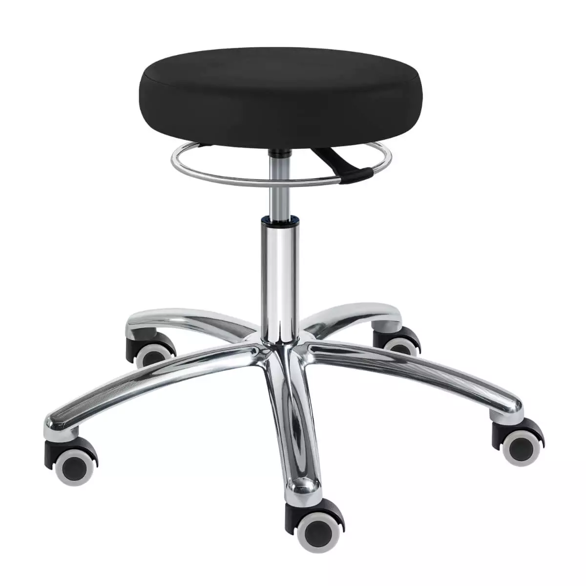  Sella-Med Corona Midi swivel stool