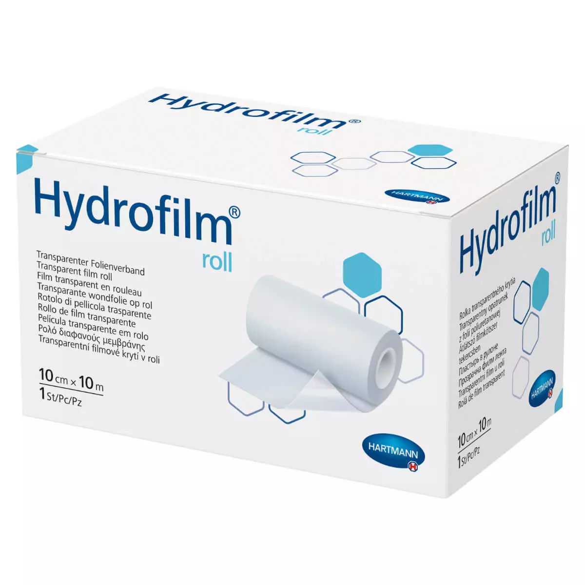 Hydrofilm film dressing Hydrofilm film dressing