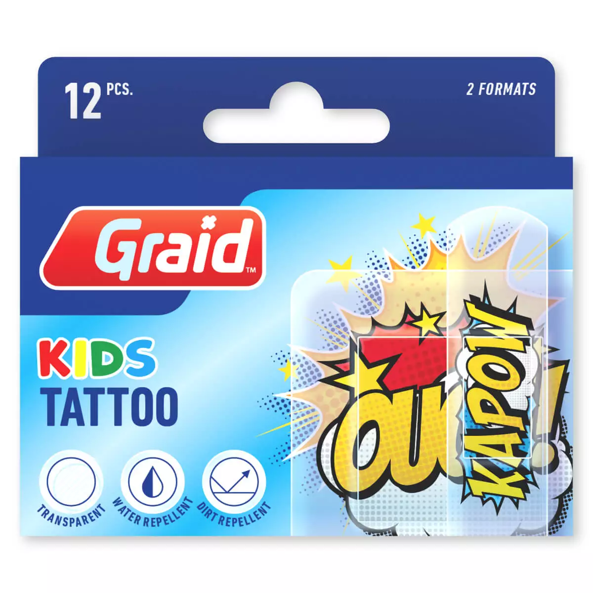  Tattoo Effect plasters
