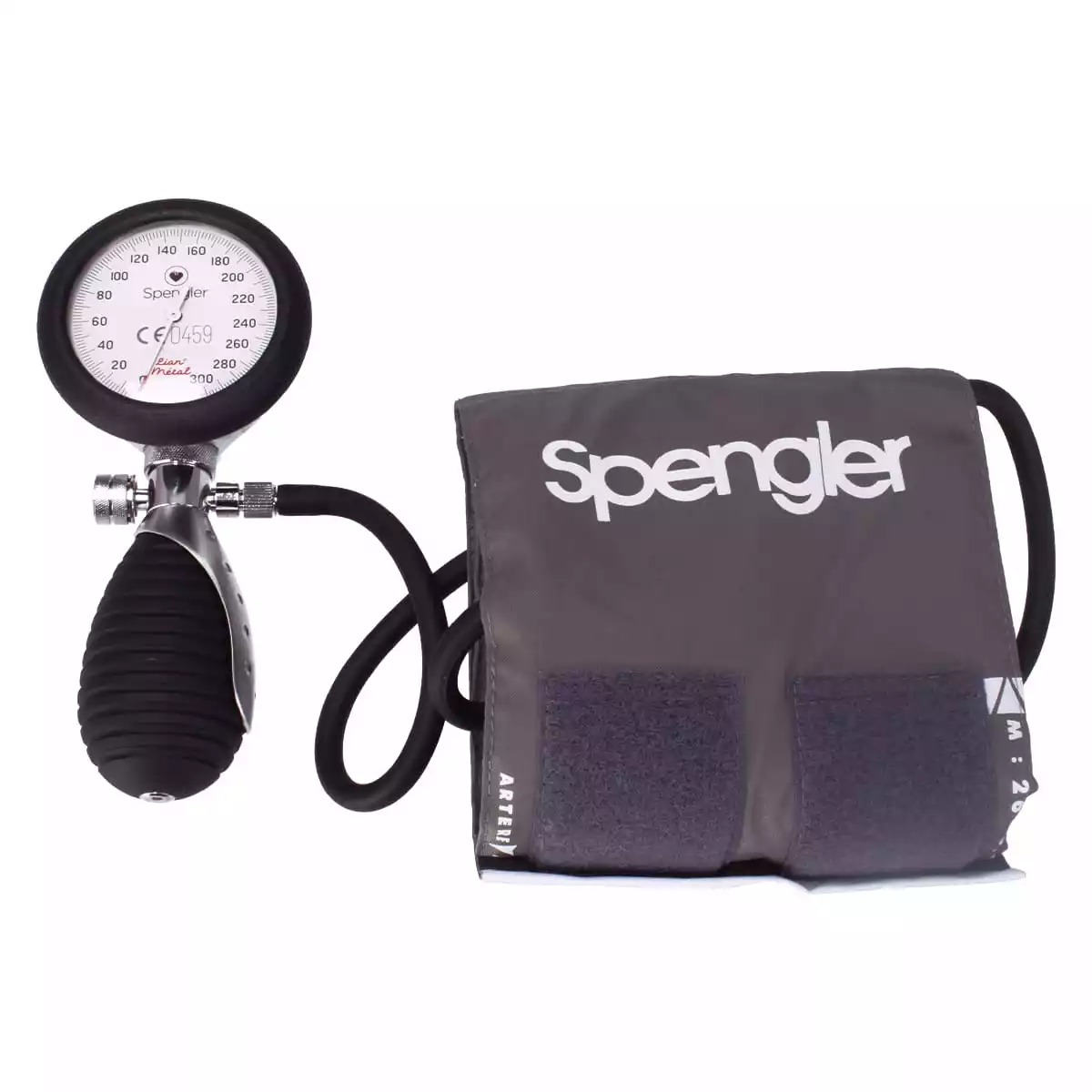  LIAN METAL Blood Pressure Monitor