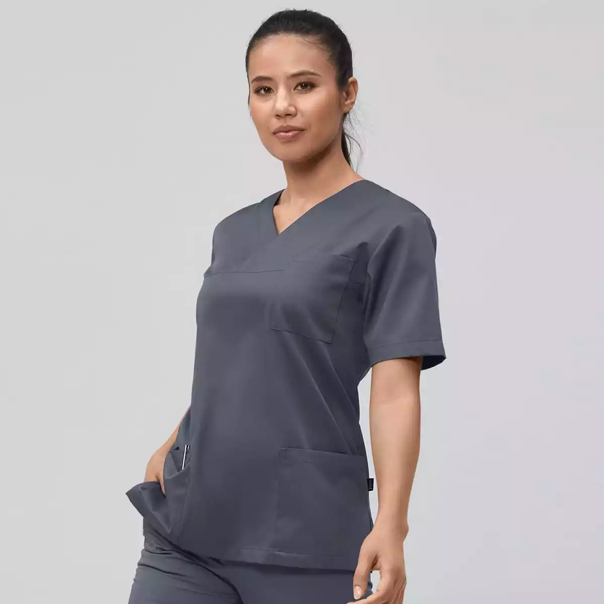  Surgical scrub top Pisa unisex
