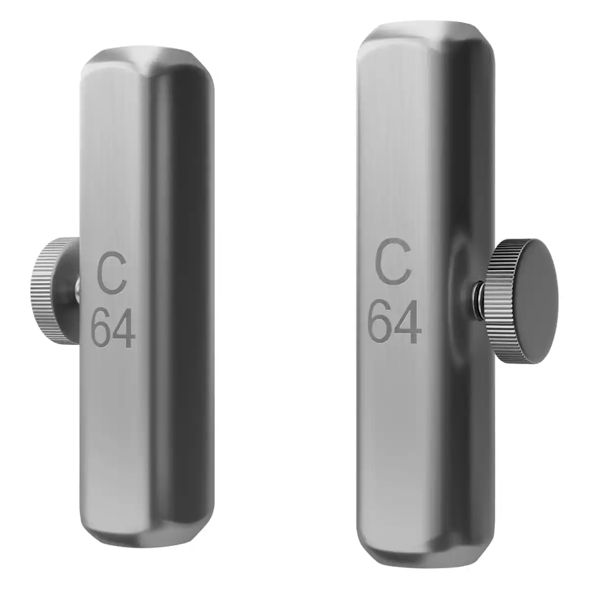  Damper for “Plinng” tuning forks