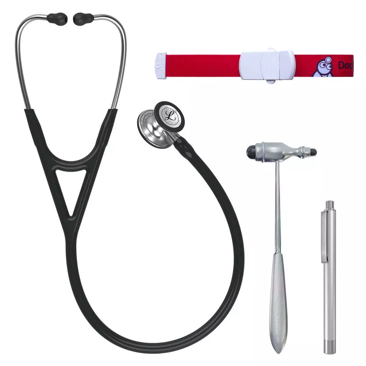 Cardiology IV medical student kit – Stainless Steel Edition  Cardiology IV medical student kit – Stainless Steel Edition
