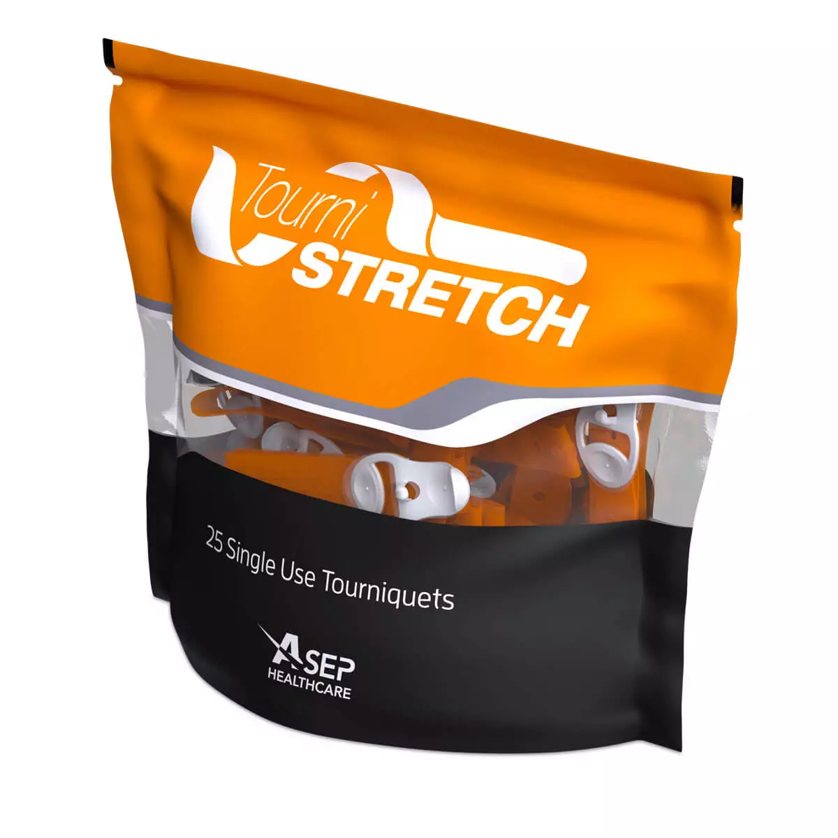  TourniSTRETCH vein tourniquet for children and adults